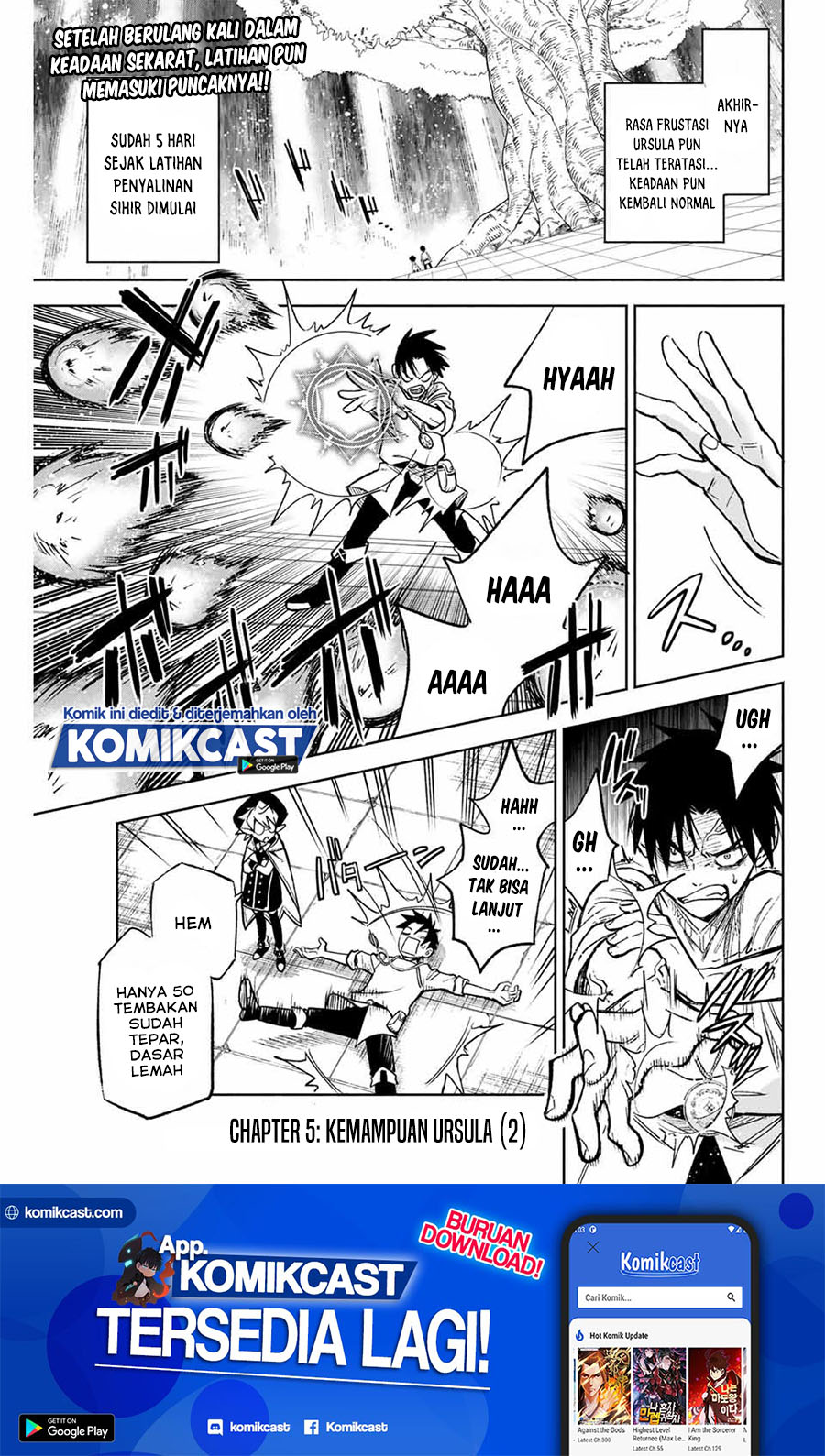 The Unfavorable Job “Appraiser” Is Actually the Strongest Chapter 05.2 Gambar 2